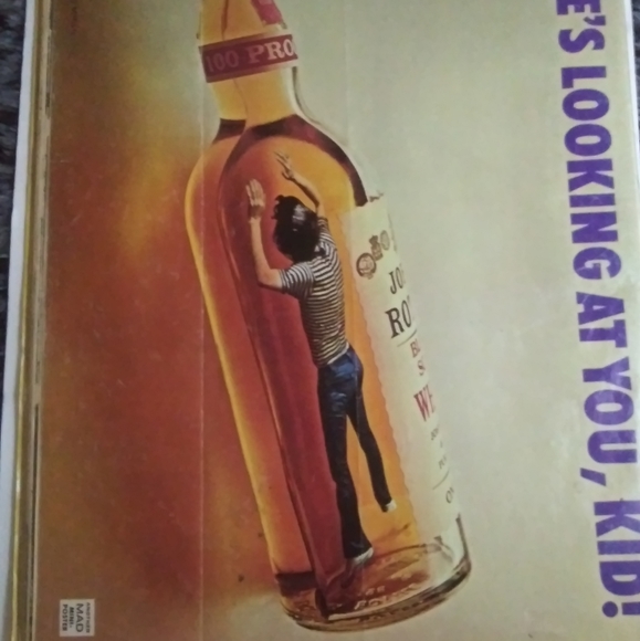 1975 MAD Magazine/ GODFATHER 2 ORIENT EXPRESS - Picture 6 of 11